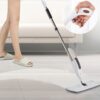 flat mop floor cleaning blessedfriday
