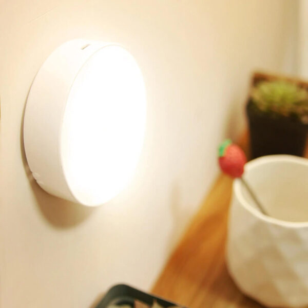 rechargeable bedroom wall lamp blessedfriday