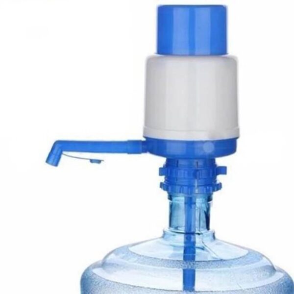 gallon removable hand pump for camping