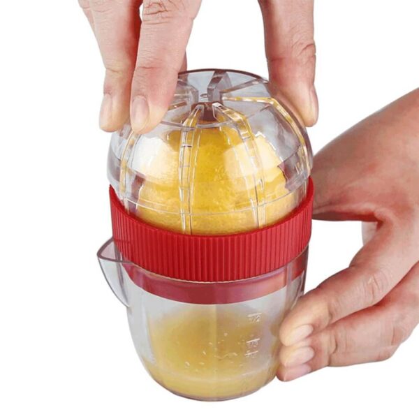 mini manual hand citrus juicer blessedfriday