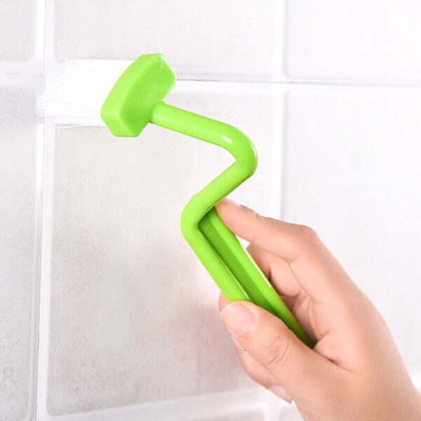 toilet cleaning brush s shape in Pakistan