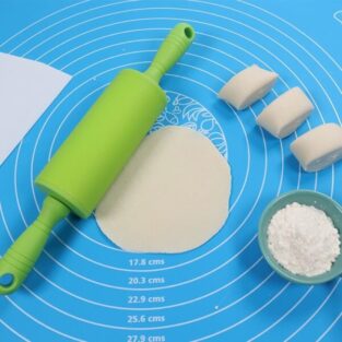 non stick silicone pastry mat in Pakistan blessedfriday