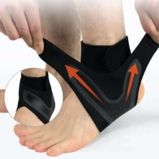 best bandage foot support