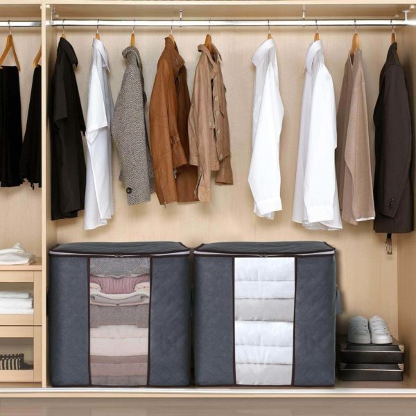 best storage boxes for clothes in Pakistan blessedfriday