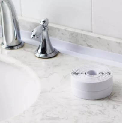 waterproof kitchen sink tape