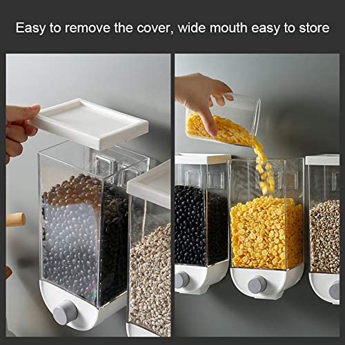 wall-mounted food storage box blessedfriday