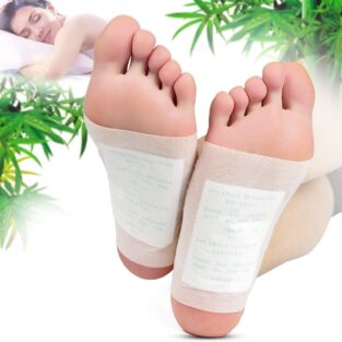 Bamboo Foot Pads by Pure Sole Foot and Body