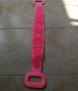Silicone body scrubber Belt review online in pakistan