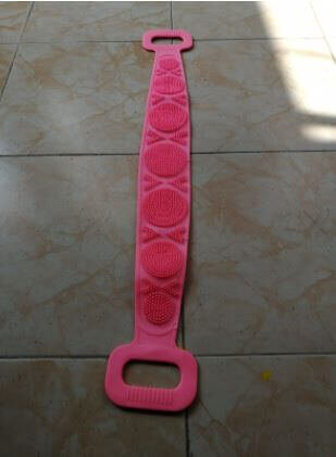 Silicone body scrubber Belt review online in pakistan