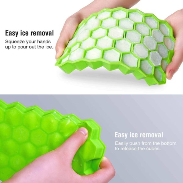 honeycomb ice tray with lid in pakistan