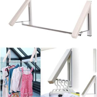 best wall mounted folding clothes hanger buy online price in pakistan blessedfriday
