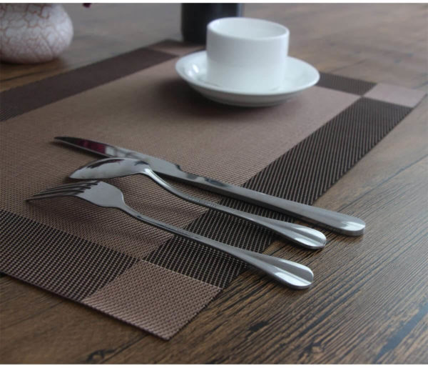 Best Dining Table Mat Set in Pakistan blessedfriday