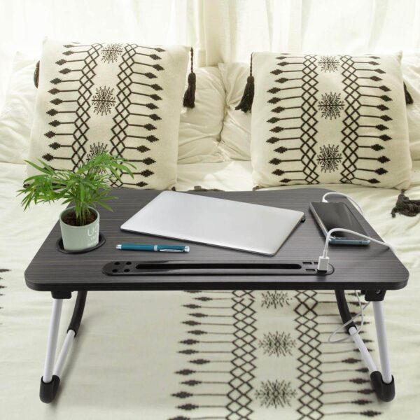 adjustable laptop bed table blessedfriday