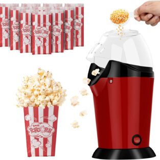 Mini Popcorn Maker BlessedFriday.pk
