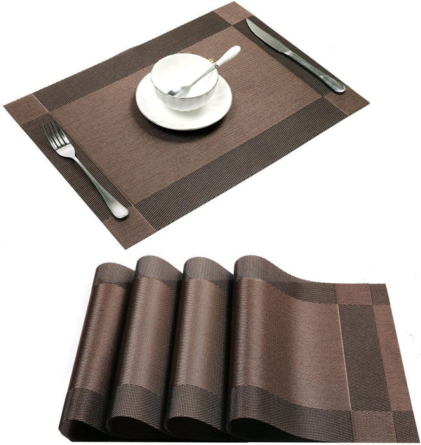 Dining table mats for hot dishes online in pakistan