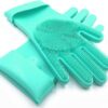 Silicone Dishwashing Gloves blessedfriday