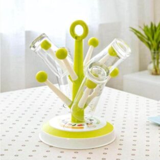 Holder bottle drying stand drainer dryer cutlery stand blessedfriday