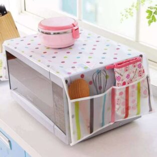 best microwave oven dust proof cover with pockets buy online price in pakistan