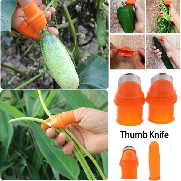 Gardening Thumb Knife BlessedFriday.pk