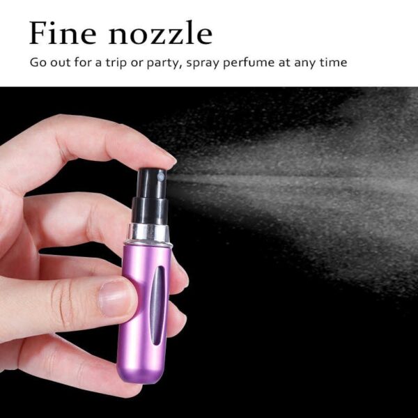 Mini Perfume Spray Bottle in Pakistan