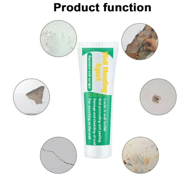 Repair Kit for Wall, Wood and Plaster