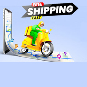 free shipping on branded products online in pakistan