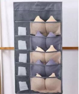 bra underwear socks hanger storage shelf