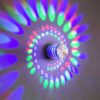 led spiral ceiling light blessedfriday