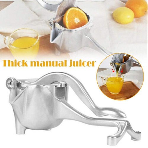 Lemon Orange Juicer, Simple Fruit Press Squeezer