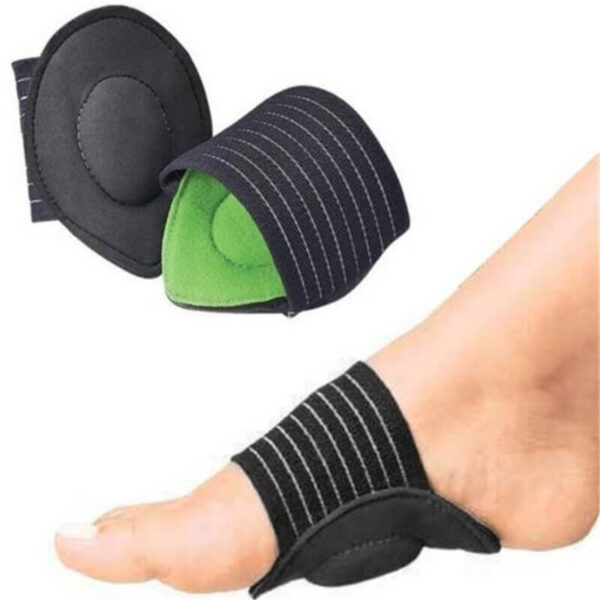 Cushioned Plantar Fasciitis Foot Arch Support Sleeves