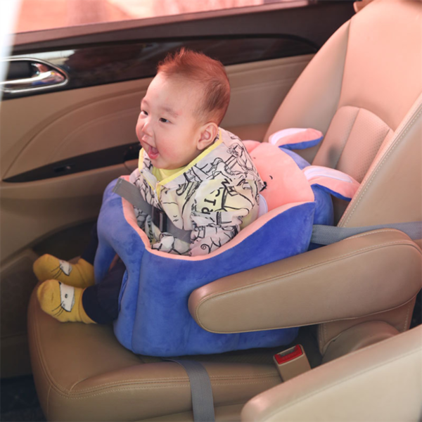 Thicken Baby Sofa Car Toddler Full Belt Seat
