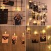 5M 20 LED Photo Clip String Lights BlessedFriday.pk