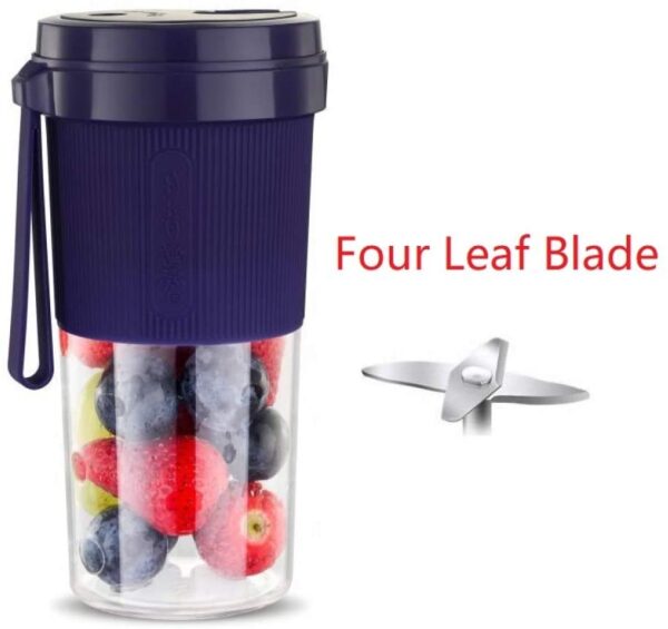 Wireless Fruit Extractor Automatic Multipurpose Mini Juice Cup