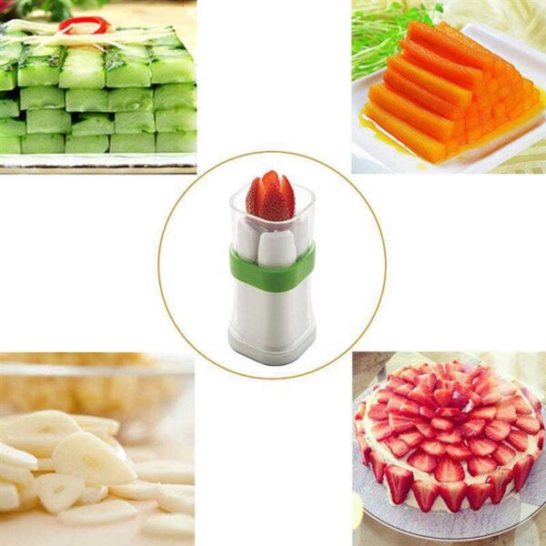 New Creative Vegetable Cutter BlessedFriday.pk