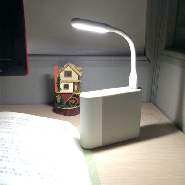 1.2W Super Bright Book Light Reading Lamp