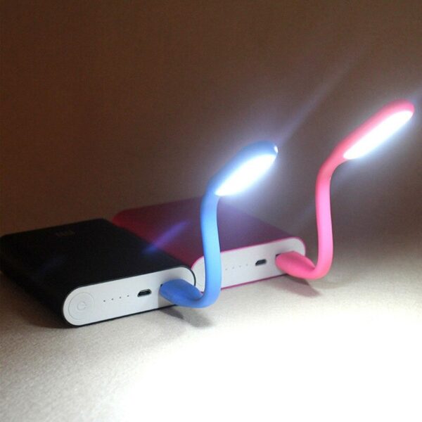 Mini LED USB Reading Light