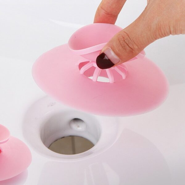 Silicone Circle Sink Strainer Price in Pakistan