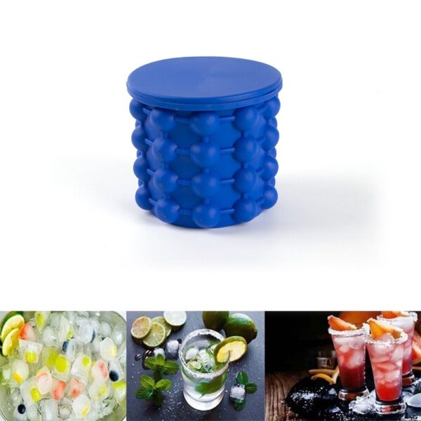 Silicone Ice Cube Maker in Pakistan
