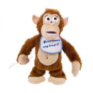 Crying Monkey Electronic Stuffed Toy BlessedFriday