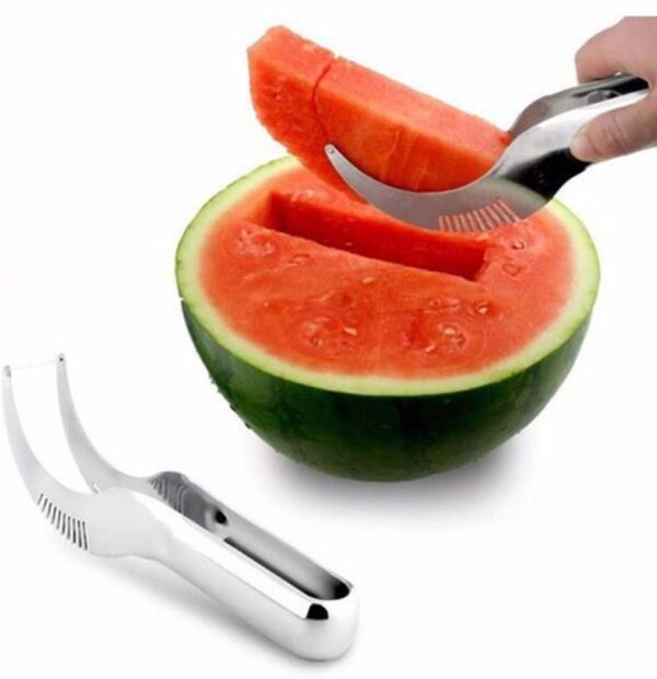 Affected Size Watermelon Knife BlessedFriday.pk