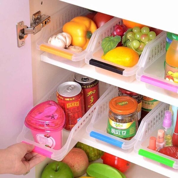 refrigerator trays and shelves