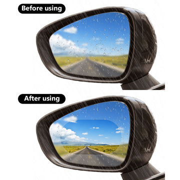 anti fog film car mirror waterproof