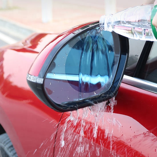 waterproof car mirror protector