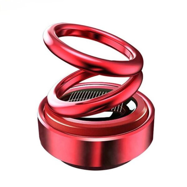 Perfume With Long Lasting Scent Power Auto Rotating