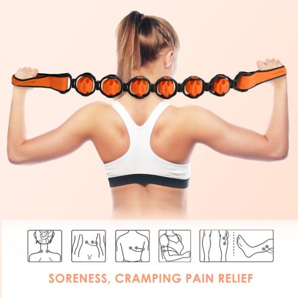 Flexible Strap for Muscle Recovery BlessedFriday.pk