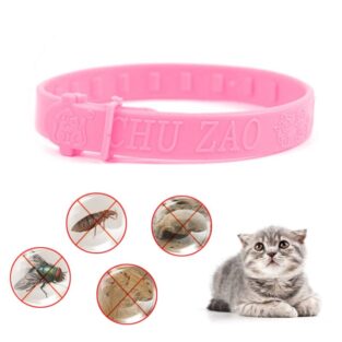 Mosquito Four In One Pet Collars