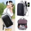 Anti Theft Causal Backpack USB Charging Port BlessedFriday.pk