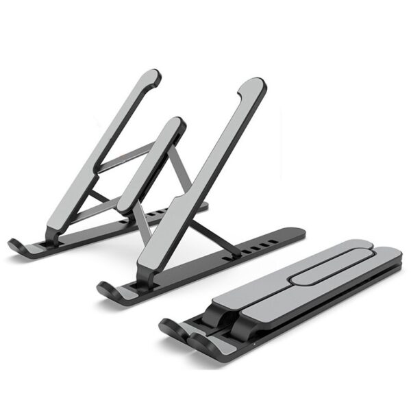 Portable Foldable Ergonomic Notebook Stand