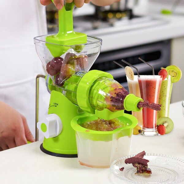 Kitchen Fresh Juice Extractor for Home