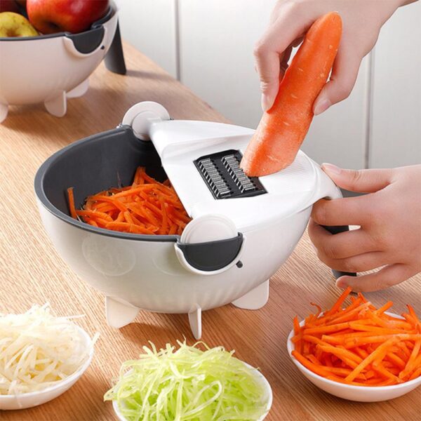 vegetable cutter with drain basket price in pakistan